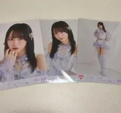 = LOVE イコラブ 野口衣織 魔法少女衣装 生写真 コンプ