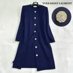 2025年最新】Yves Saint Laurent レディース ロングコートの人気