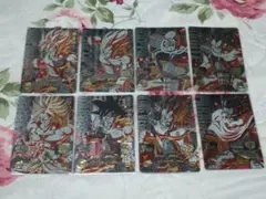 スーパードラゴンボールヒーローズ BM1-SCP　コンプセット