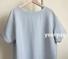 Plantation yooryuu ワンピース　ライトブルーのサムネイル
