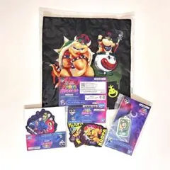一番くじ　ザ・スーパーマリオギャラクシー・ムービー