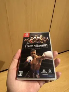 Switchソフト「クリード チャンピオンズ」ロッキー・ボクシングゲーム