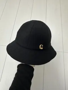 CA4LA バケットハット 黒