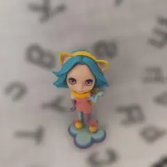 Blythe　猫耳フィギュア 約7cm