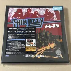 7CD Boxset Thin Lizzy-