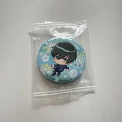 非売品 BLUE LOCK Rin 缶バッジ くら寿司　糸師凛