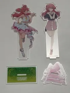 プロセカ　劇場版　桃井愛莉　アクスタ　まとめ売り