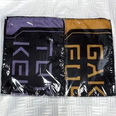 にじさんじ　DMMスクラッチ　マフラータオル　剣持刀也　伏見ガク