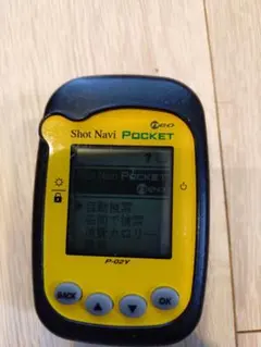 Shot Navi POCKET neo P-02Y GPSナビのサムネイル