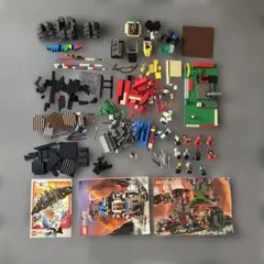 LEGO ブロックまとめ　多色