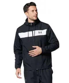 アンダーアーマー UNDER ARMORスポーツスタイル ウインドブレーカー