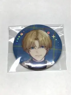 にじさんじ　エクス・アルビオ　Twinkle Gifts 缶バッジ