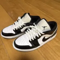 NIKE AIR JORDAN ローカット スニーカー /ホワイト ブラックのサムネイル