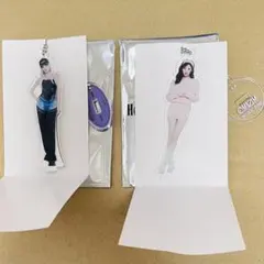 TWICE ミサモ オートクチュール アクスタ サナ セット