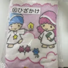 キキ&ララ ひざ掛け 90cm