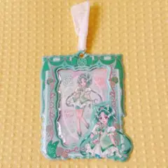 プリキュア カードホルダー Yes!プリキュア5GoGo！ キュアミント