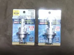 POLARG LED電球 H4 P2204W 2個セットのサムネイル