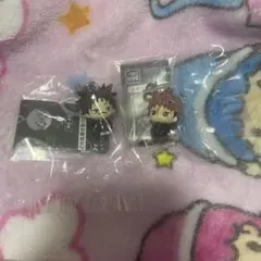 呪術廻戦　めじるしアクセサリー　脹相　虎杖