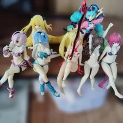 美少女 フィギュア 12点セット - メルカリ