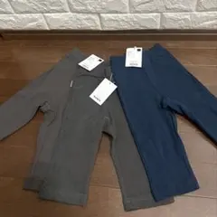 GW限定価格 ペアマノン　ベビー　レギンスパンツ　80cm 3点セット