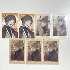 にじさんじ 伏見ガク 咎人福袋2026 ランダム チェキ風カード