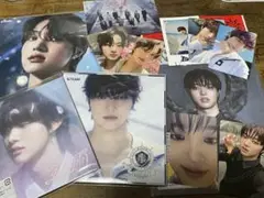 &TEAM 春夏冬月狼CD セット EJ