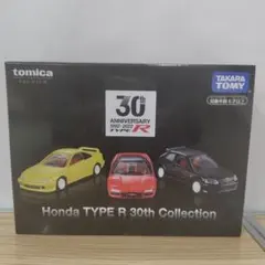 トミカHONDAタイプＲ30thコレクション