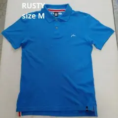 [RUSTY]ラスティ(メンズ) カノコ ポロ シャツのサムネイル