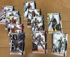 装動AI05 08 09 装動ジオウ ゼロワン 雷　仮面ライダー　まとめ売り