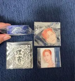 INI 池崎理人 カプセルトイ XQUARE-MASTERPIECE