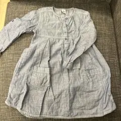 PETIT BATEAU ワンピース5ans 108cm