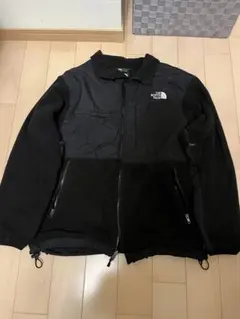 THE NORTH FACE ブラック フリースジャケット L