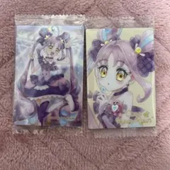 キミとアイドルプリキュア ウエハース11 キュンキュン HR