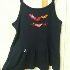 美品 140㎝ ファミリア fdash チュニック