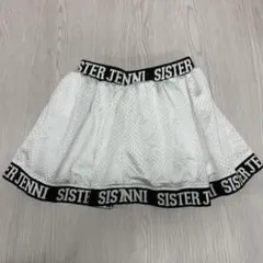 SISTER JENNI メッシュフレアスカート