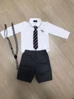 男の子  フォーマル　90㎝