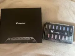Rebocap 15ポイント全身慣性モーションキャプチャー フルトラ トラッカーのサムネイル