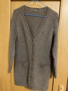 カーディガンウール