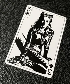 Hysteric Glamour Trump Orange 〝No.3 ♣︎〟