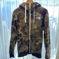 THE NORTH FACE リアビューフルジップフーディ S