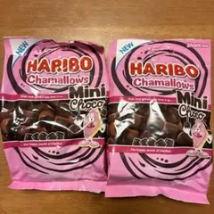 HARIBO Chamallows Mini Choco 140gのサムネイル