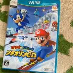 マリオ＆ソニック AT ソチオリンピック