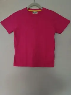 BEAMS BOY 半袖Tシャツ ピンク
