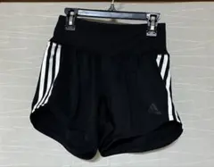 【新品未使用】adidas レディーストレーニングショートパンツ　Sブラック
