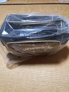 Brunswick ボウリングバッグ BB220 ダブルローラー　未使用品のサムネイル
