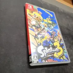 Splatoon 3 Nintendo Switch