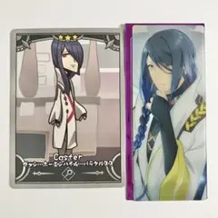 FGO 最終再臨展 編成画面風カード コレクションカード パラケルスス