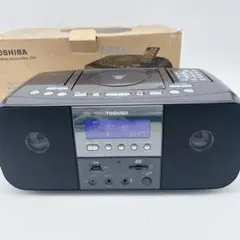 さ*ぃ様 中古 美品 TOSHIBA TY-SDK70 ポータブルCD SD プ