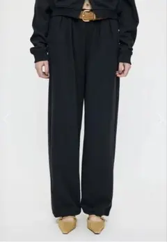 MOUSSY TUCK SWEAT パンツ
