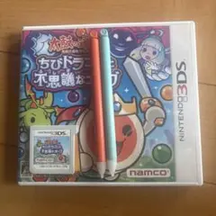 3DS ハッピープライスセレクション 太鼓の達人 ちびドラゴンと不思議なオーブ